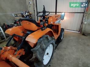 Минитрактор Kubota B 1992