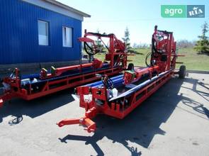 Комбайн Kubota B 