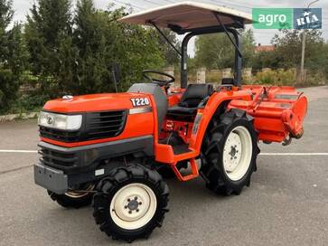 Kubota B 1993 - фото