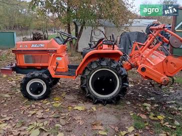 Kubota Bulltra 1992 - фото