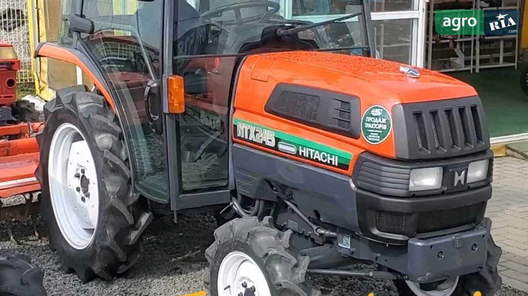 Трактор Kubota CH-250 2005 - фото 1