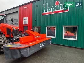 Косарка Kubota DM4032 KSW 