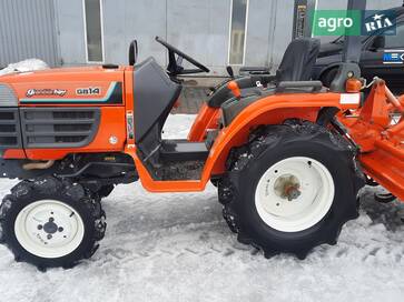 Kubota GB 14 2003 - фото