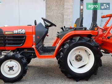 Kubota GB 150 2003 - фото