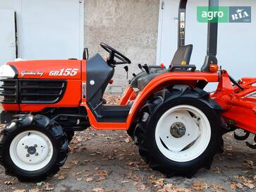 Kubota GB 155 2006 - фото