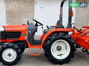 Мінітрактор Kubota GB 155D 2006
