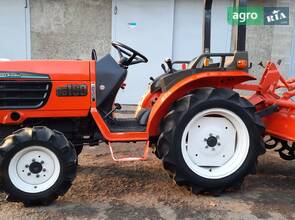 Мінітрактор Kubota GB 160 2003