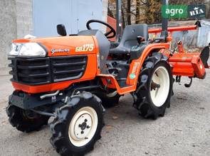 Мінітрактор Kubota GB 175 2006