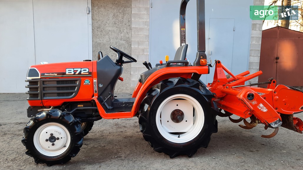 Мінітрактор Kubota GB 175 2001 - фото 1