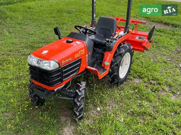 Kubota GB 175 2003 - фото