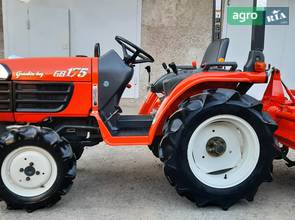 Мінітрактор Kubota GB 175 2006