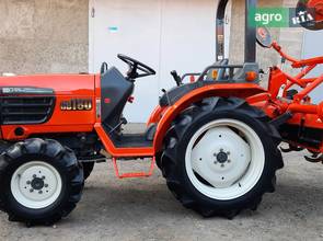 Мінітрактор Kubota GB 180 2003