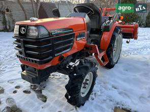 Мінітрактор Kubota GB 2005