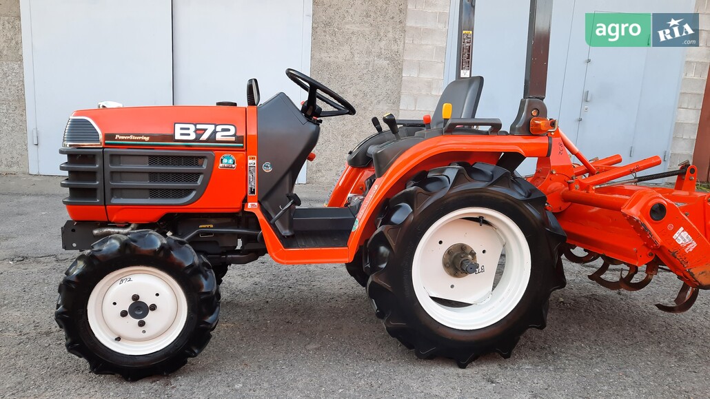 Мінітрактор Kubota GB 2001 - фото 1