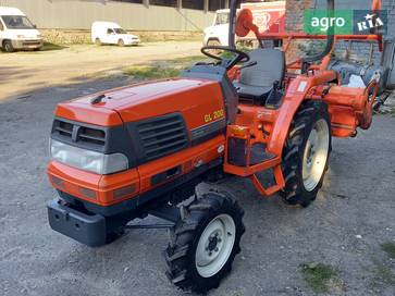 Kubota GL 200 1994 - фото