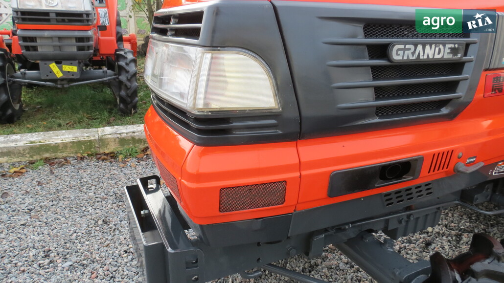 Трактор Kubota GL 201 1998 - фото 1