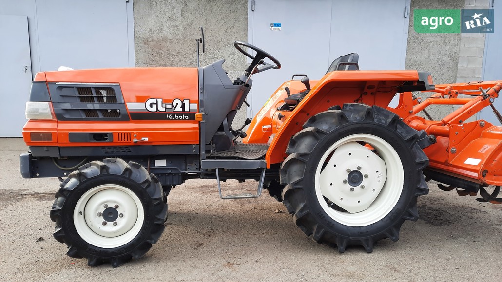 Трактор Kubota Gl-21 1996 - фото 1