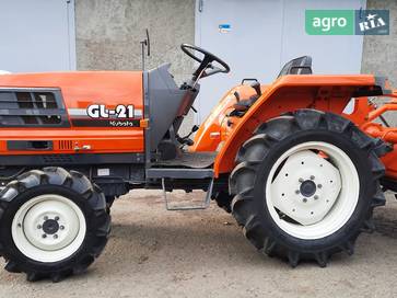 Kubota Gl-21 1996 - фото