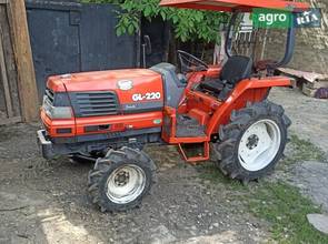 Мінітрактор Kubota GL 220 1995