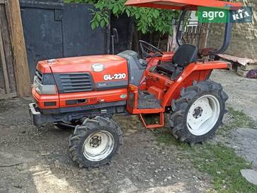 Kubota GL 220 1995 - фото