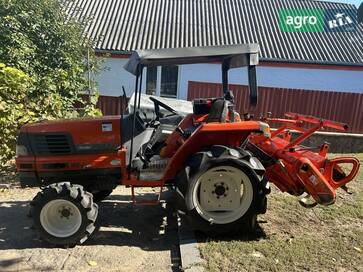 Kubota GL 220 2003 - фото