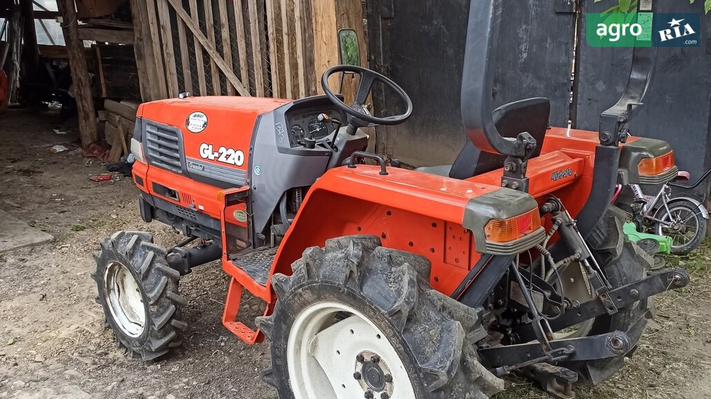 Трактор Kubota GL 220 2021 - фото 1