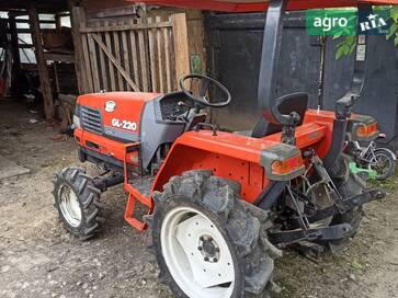 Kubota GL 220 2021 - фото