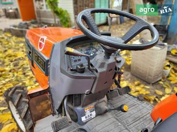 Kubota GL 221 2001 - фото