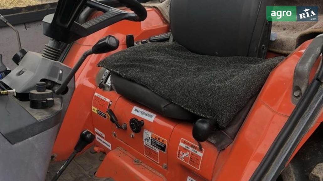 Трактор Kubota GL 221 2004 - фото 1