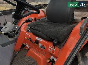 Трактор Kubota GL 221 2004
