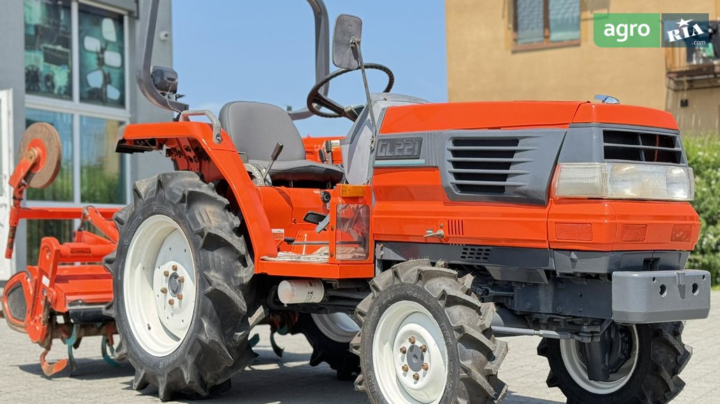 Трактор Kubota GL 221 2005 - фото 1