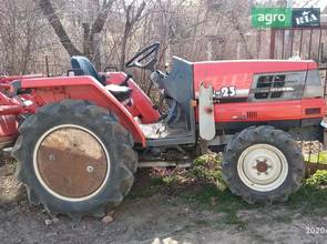 Минитрактор Kubota GL-23 1991