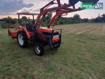 Kubota GL-23 1992 - фото