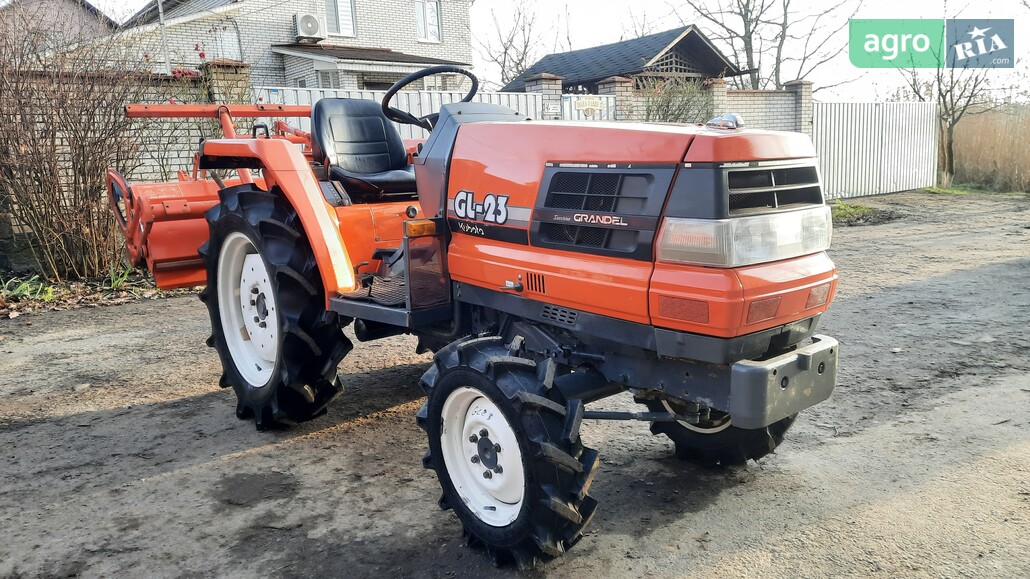 Трактор Kubota GL-23 1996 - фото 1
