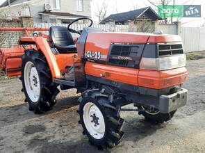 Трактор Kubota GL-23 1996