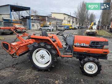 Kubota GL-23 1992 - фото