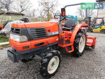 Kubota GL 240 1995 - фото