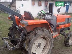 Мінітрактор Kubota GL 240 1995
