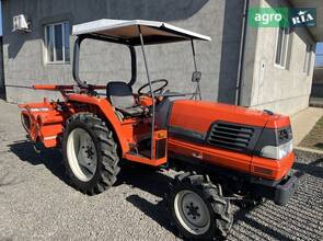 Мінітрактор Kubota GL 240 1994