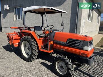 Kubota GL 240 1994 - фото
