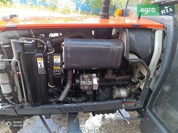 Мінітрактор Kubota GL 241 1989 - фото