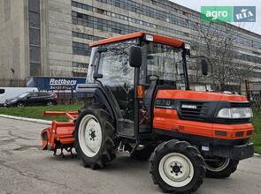Мінітрактор Kubota GL 241 2002