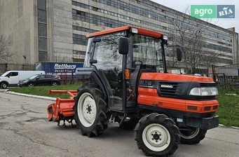 Минитрактор Kubota GL 241 2002 - фото
