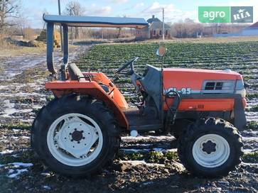 Kubota GL-25 1995 - фото