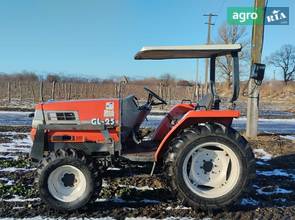 Мінітрактор Kubota GL-25 1995