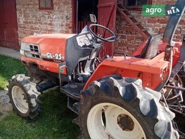 Kubota GL-25 2001 - фото