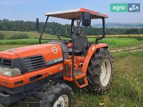 Мінітрактор Kubota GL 260 1994
