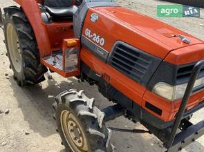 Мінітрактор Kubota GL 260 1995