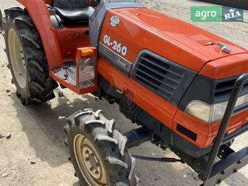 Kubota GL 260 1995 - фото