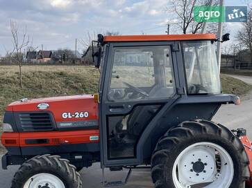 Kubota GL 260 1994 - фото